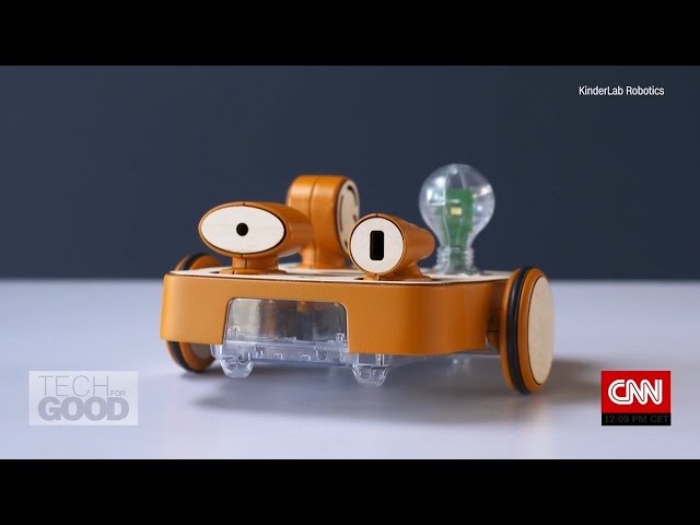 'Coding is the new literacy': How STEM toys teach kids programming skills