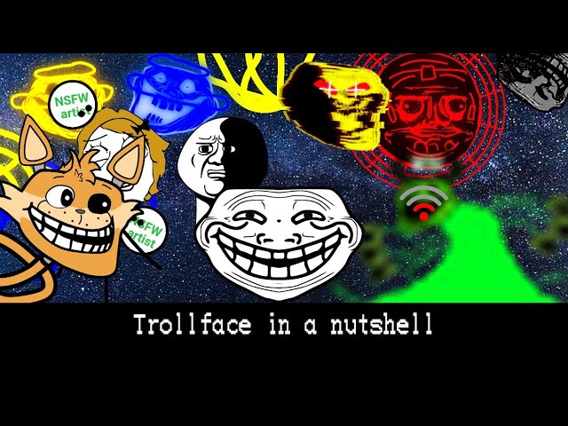 Every Trollge in a nutshell
