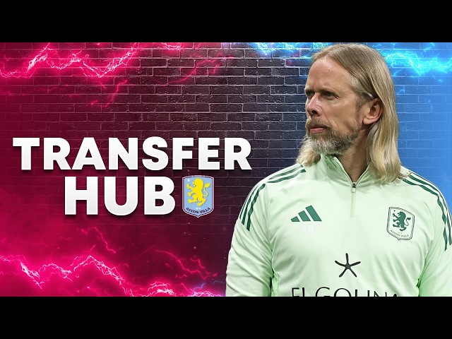 AUSTIN MACPHEE LEAVING VILLA FOR CHELSEA| HUGE HUGE BLOW