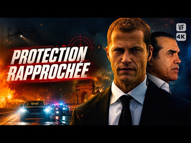 Close Protection | Full Movie | Til Schweiger | Action | FIP