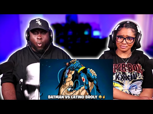 Kidd and Cee Reacts To The Batman could NOT handle Bane’s BACK-SHOT