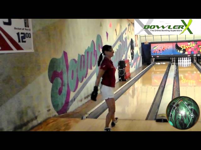 Motiv Primal Rage REMIX Video Review by BowlerX.com