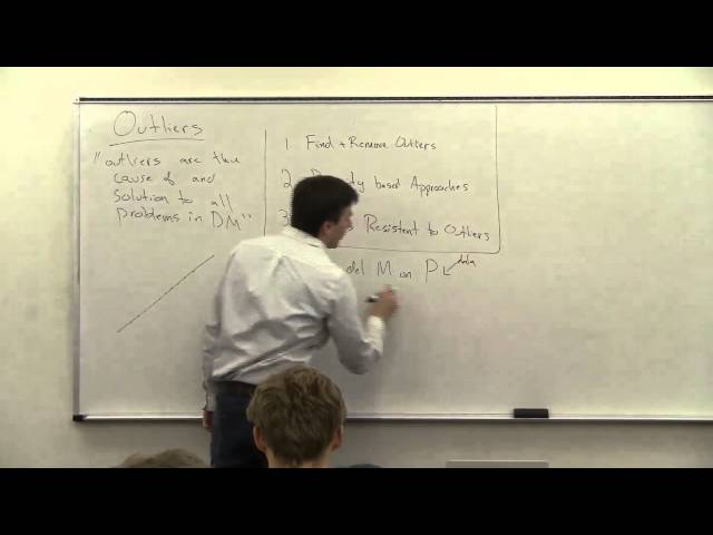 DataMining12-L20: Outliers (1 of 3)