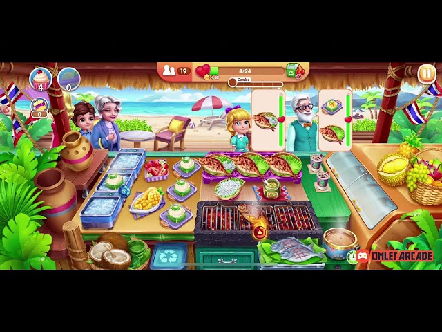 My Cooking Game - Thailand