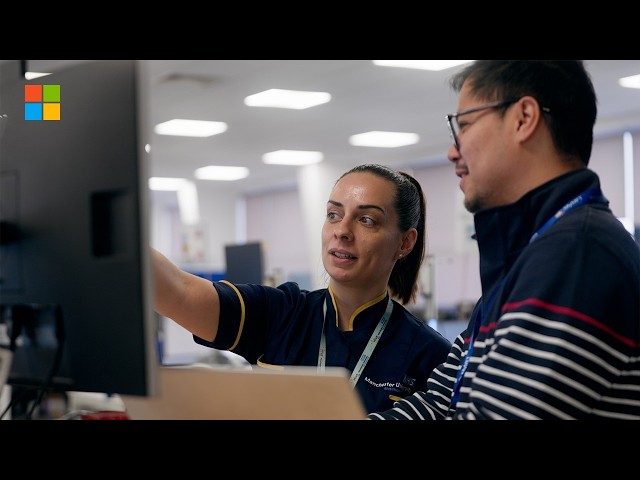 How AI Is giving U.K. doctors more time with patients