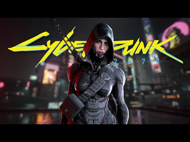 A True Assassin Eliminates Only The Target - Cyberpunk 2077