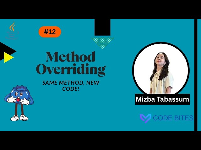 Method Overriding in Java Explained with Real Life Example | Must-Know OOPs Concept for Interviews