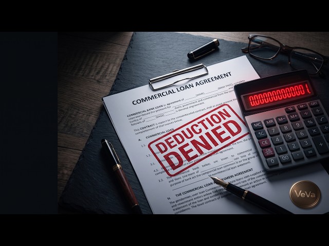 Pledging Life Insurance for a Business Loan? The CRA Deductibility Trap