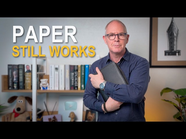 Why I Keep Coming Back to the Franklin Planner