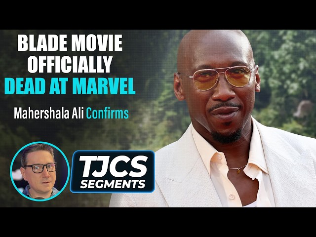 Mahershala Ali Confirms The Blade Movie Is Officially Dead At Marvel