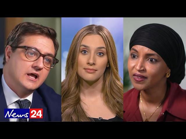 ‘Not to my knowledge’: Ilhan Omar keeps brother rumour alive with EXTRAORDINARY choice of words