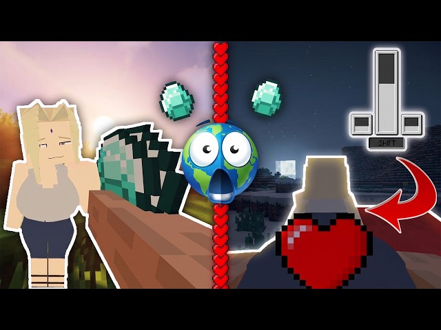 Jenny Tyan Was AMAZED by Diamonds in Minecraft Survival... I WAS SHOCKED BY HER REACTION!