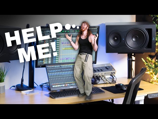 What I Wish I Knew Before Opening a Recording Studio