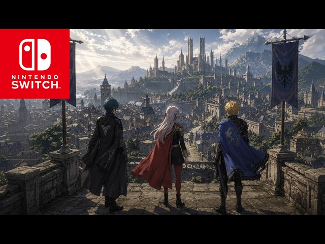 TOP 15 BEST Nintendo Switch Games