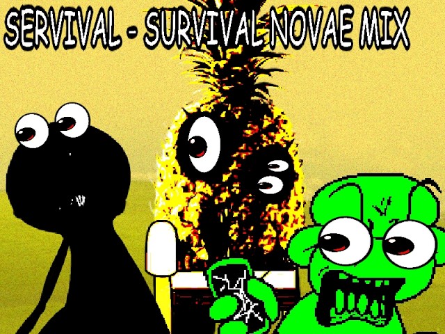 Servival - Survival (TPTF) [Novae MIX]