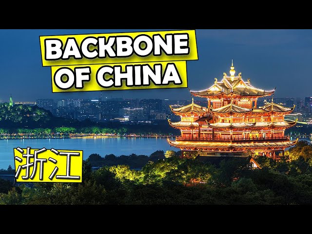 The Hidden Gem of China: Zhejiang