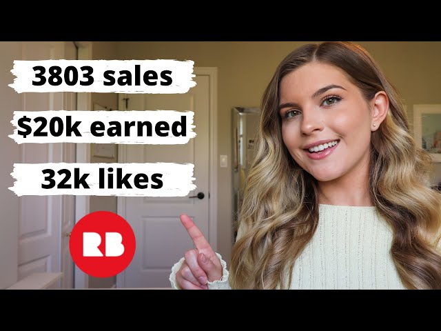 How to be Successful on Redbubble (tips to earn more sales and gain a following)