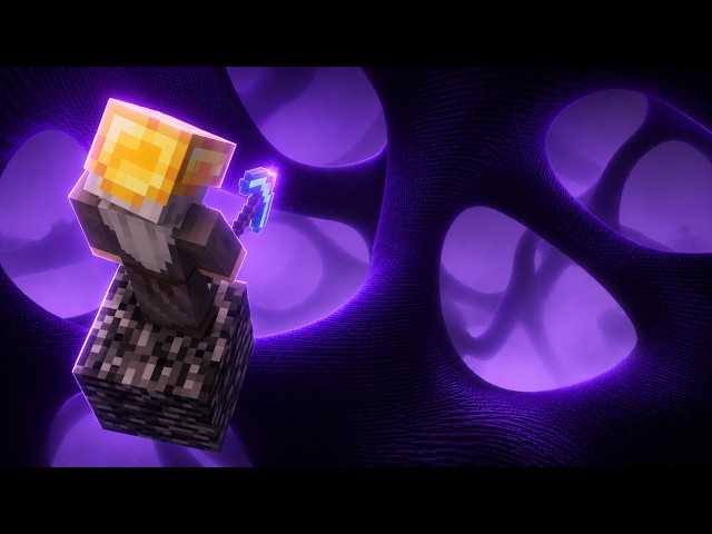 The Minecraft Void is Not Infinite.