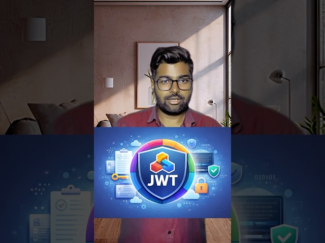 You miss You Regret JWT #ai #mernstack #coding #jwt