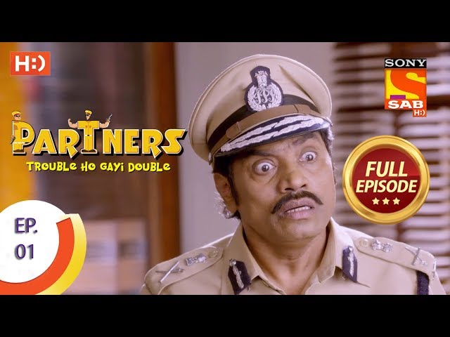 Partners Trouble Ho Gayi Double - Ep 01 - Full Episode - 28th November 2017.