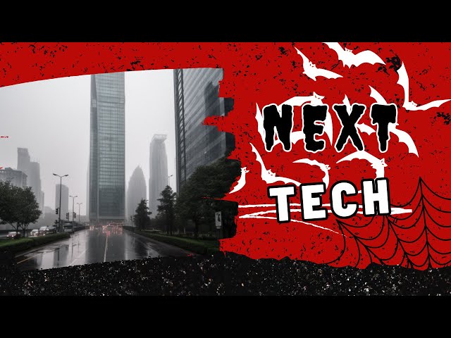 NextTech (true scary stories) | r/scary stories