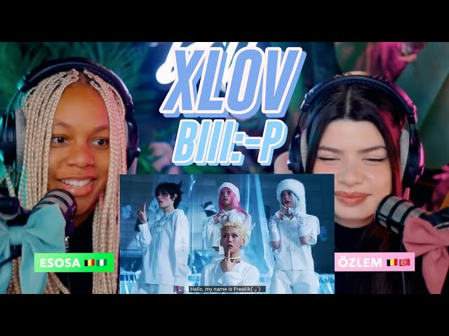 XLOV 엑스러브 'Biii:-P' MV and ‘Biii:-P’ Dance Practice reaction
