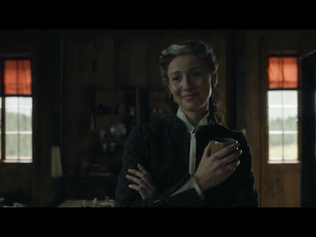 "Great Auntie Witch" | Outlander Season 8 Deleted Scene