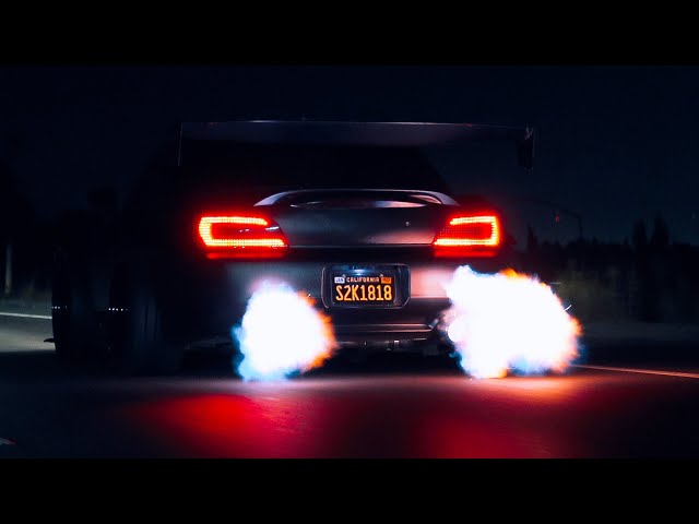 Raw Audio of 1000whp S2000 [4K]