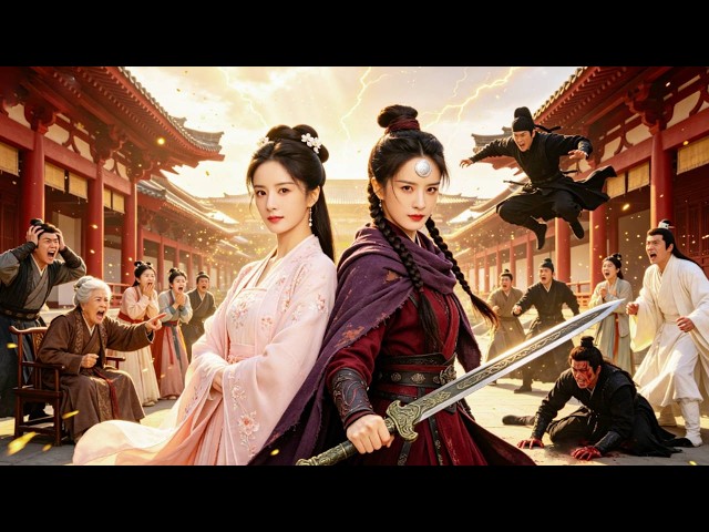 🔥 Everyone Mocked This Weak Heiress… Until They Discovered She Was The Ruthless Mountain Boss! 👑