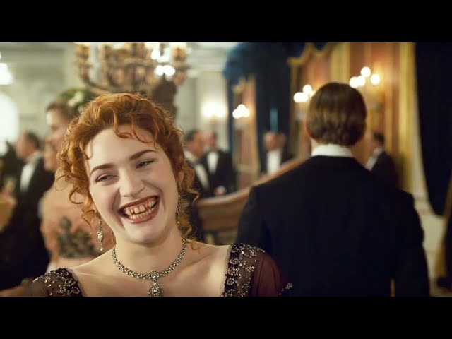 Titanic Funny Moments Part 3 (AI Parody)