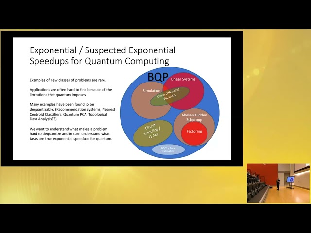 Quantum Algorithms for Stochastic Nonlinear Differential Equations – Keynote Talk