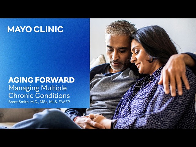 Aging Well With Multiple Chronic Conditions