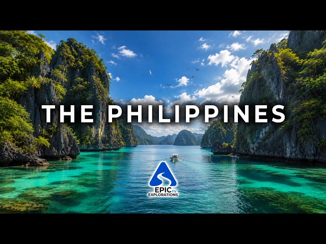 THE PHILIPPINES | The Most Beautiful Archipelago in the World? | 4K Travel Documentary