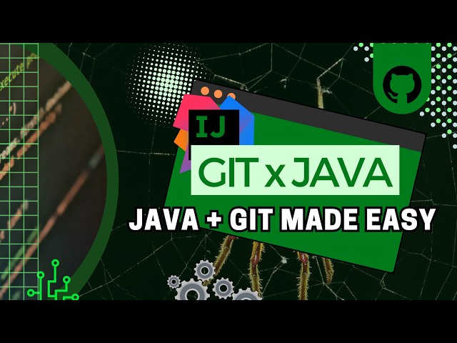 Beginner & Classroom-Focused: Git & GitHub for Java Beginners: IntelliJ Setup, Push and Pull