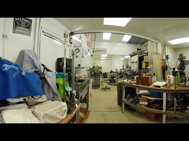 360 SHOP / LAPPING CENTERS