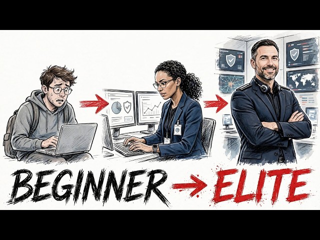 Every Hacker Level Explained — From Beginner to Elite