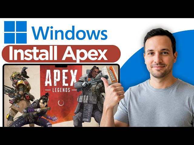 How to Download and Install Apex Legends on Windows 10 - 11 (2026 Step by Step Tutorial)