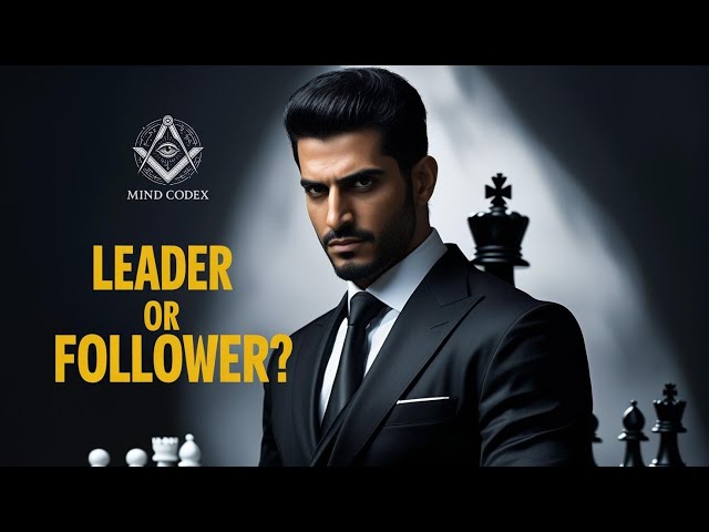 “How To Lead Without Giving Orders…” /// Mind Codex is not for normal people!