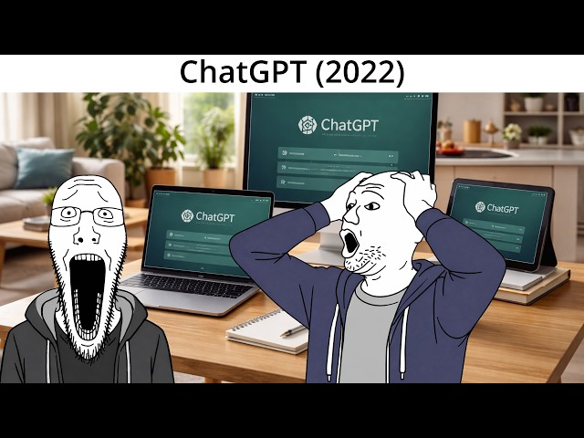 AI Evolution be like...