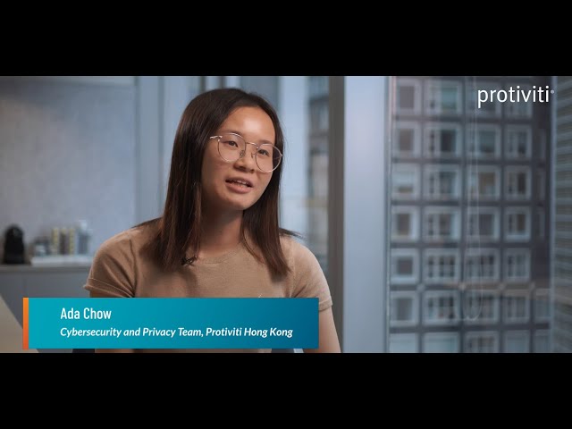 Top reasons to join Protiviti Hong Kong's security and privacy team #ProtivitiCareers