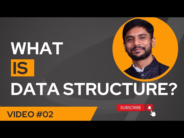 Introduction to Data Structure | In Hindi