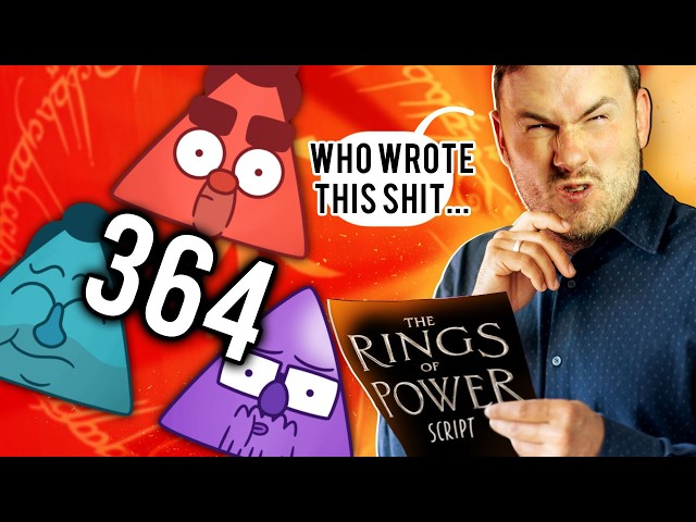 Triforce vs Script Writers | Triforce #364