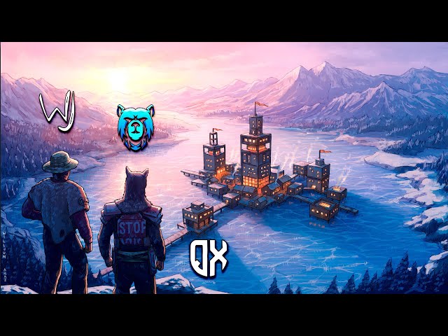 We built an Ice Lake settlement in Rust...