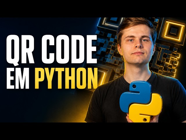 Generate QR Codes in Python without a generator