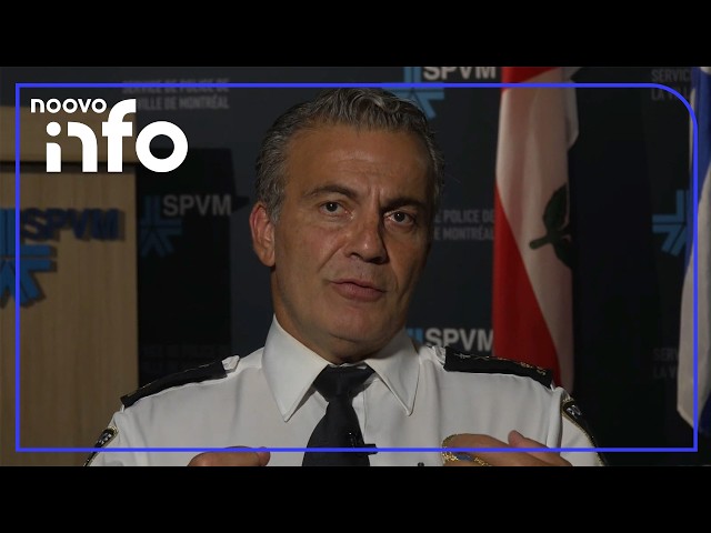 Allégations de racisme au SPVM: une discussion «nécéssaire», dit Dagher