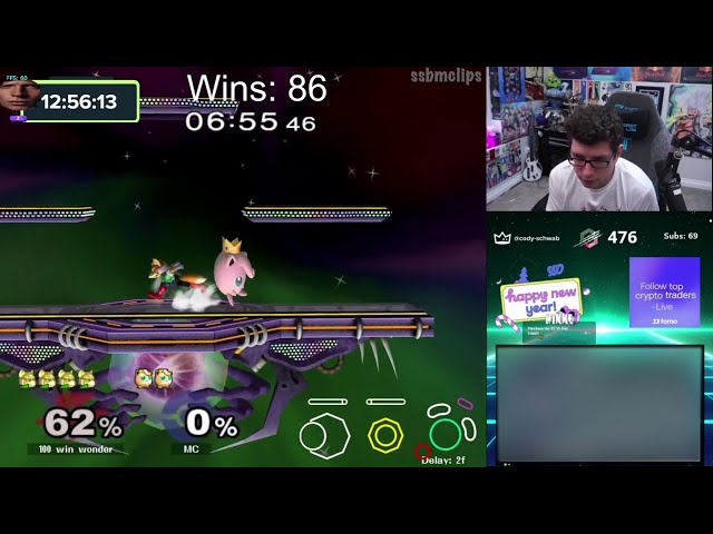 Cody Schwab | 100 Win Challenge Run #1