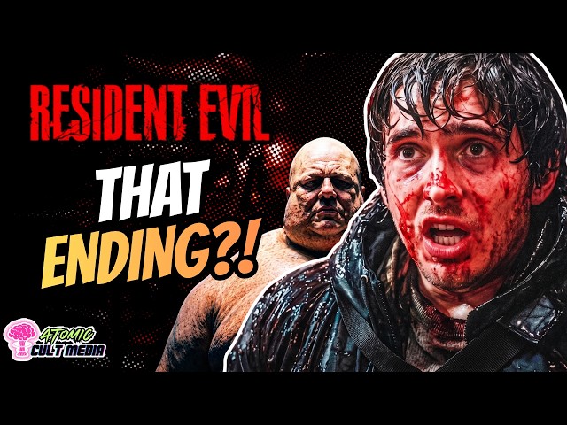 They Really Went There... | Resident Evil (2026) Ending Explained