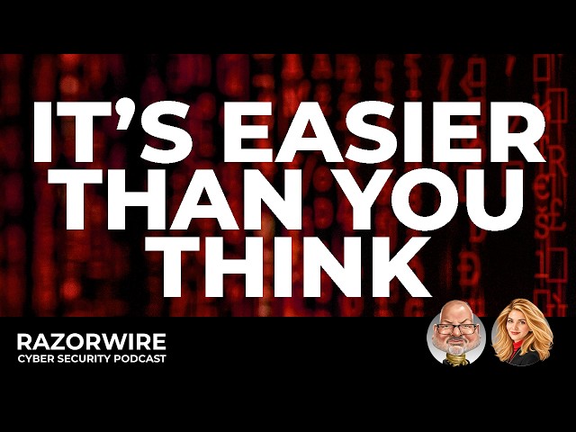 A New Voice in InfoSec. What Nobody Tells You About Breaking Into the Industry