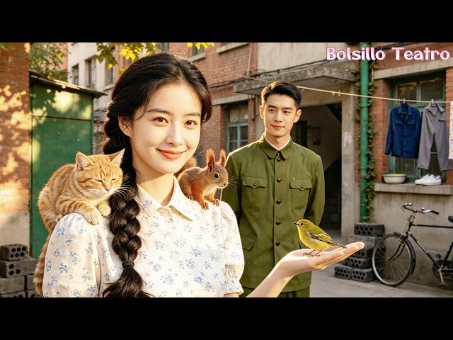A country girl can speak to animals, crushes her evil stepmother and spies, marries a hot soldier!