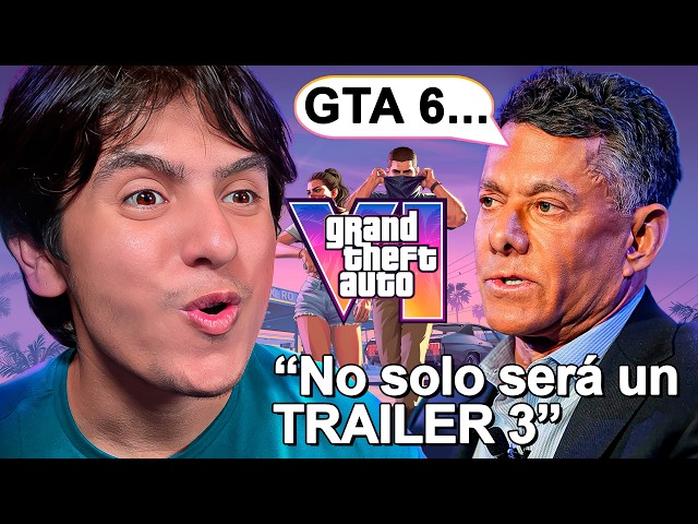 Official! Take-Two CEO confirms GTA 6 TRAILER 3 will be DIFFERENT than we thought